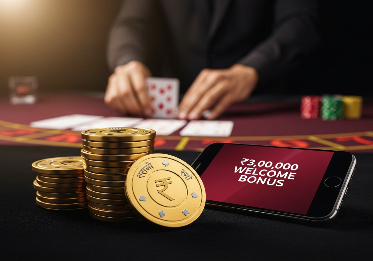 High Roller Welcome Bonus Terms For VIPs