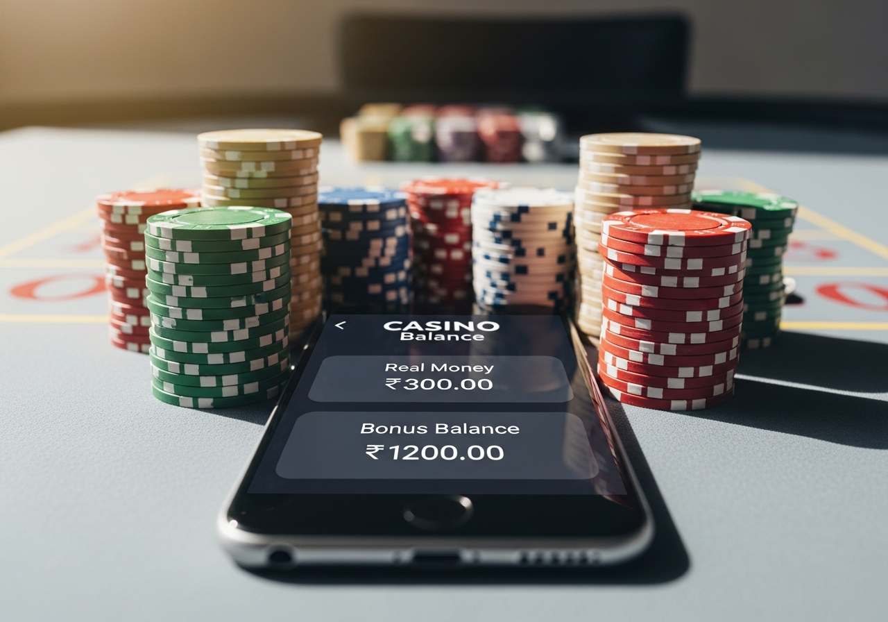 Non-Sticky Bonus Advantages For Casino Players